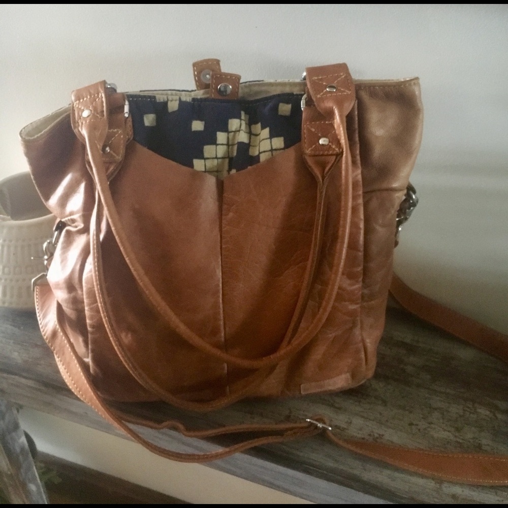 Better life bag Nadia